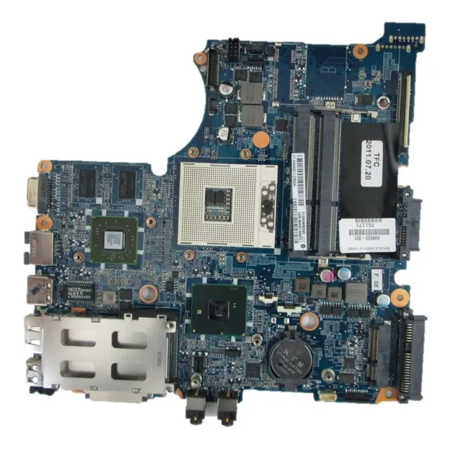 Tarjeta Madre Hp Probook  4420s  4320s Chip Ati,  599522-001