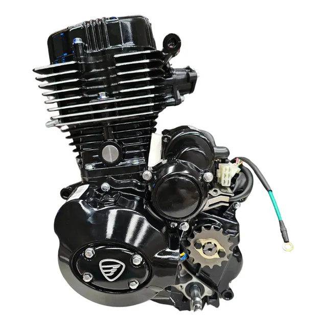 Motor Completo Italika Ft150gts Italika.