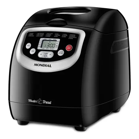 Foto de Panificadora Automática Master Bread Mondial 700W NPF-53