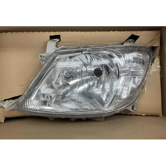 Faro Izquierdo Toyota Hilux 2009-2012 Original