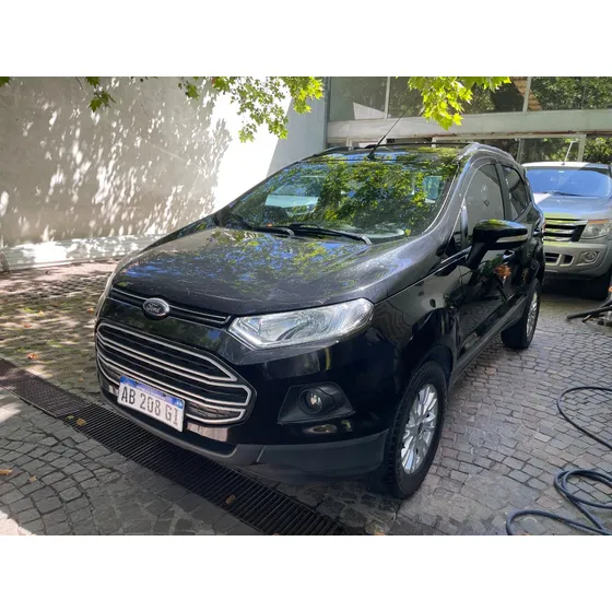 Ford Ecosport 1.6 Se 110cv 4x2