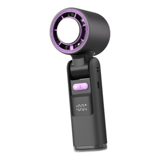 Handheld Personal Fan Usb Multipurpose Recargable Con Handheld Personal Fan Usb Multipurpose Recargable Con