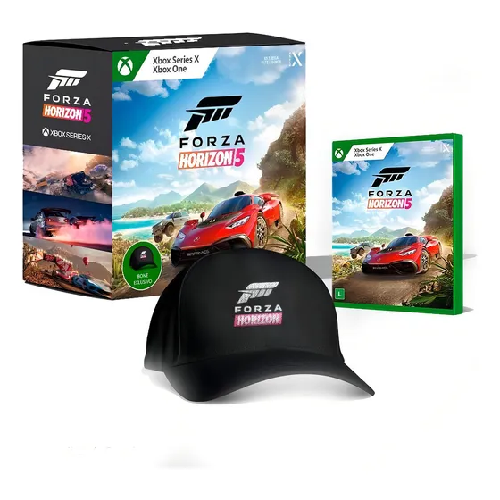 Jogo Forza Horizon 5 Para Xbox Alled Es Oi2