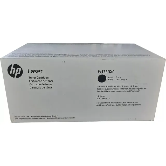 Tóner Hp W1330xc Para Hp Laserjet Mfp 432 / Hp Laserjet 408