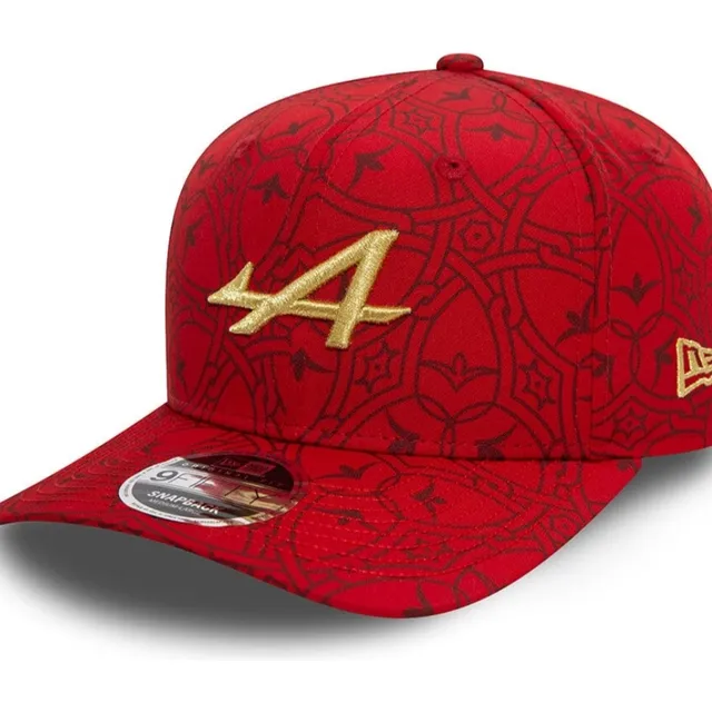 Escuderia Alpine Gorra Edicion Especial Gp China