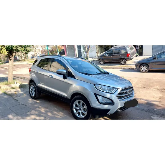 Ford Ecosport 1.5 Se 123cv 4x2