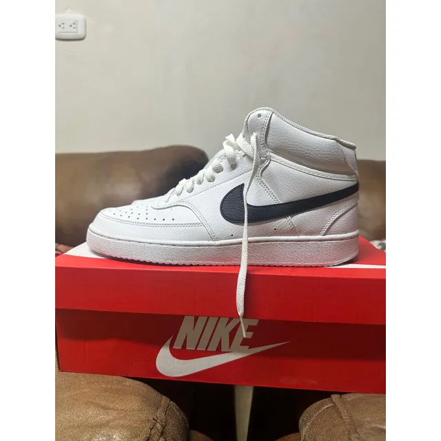 Tenis Nike Court Vision Mid Nn Masculino (originales)
