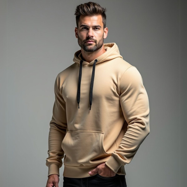 Moletom Liso Unissex Blusa De Frio Com Capuz Plus Size Gugi Moletom Liso Unissex Blusa De Frio Com Capuz Plus Size Gugi