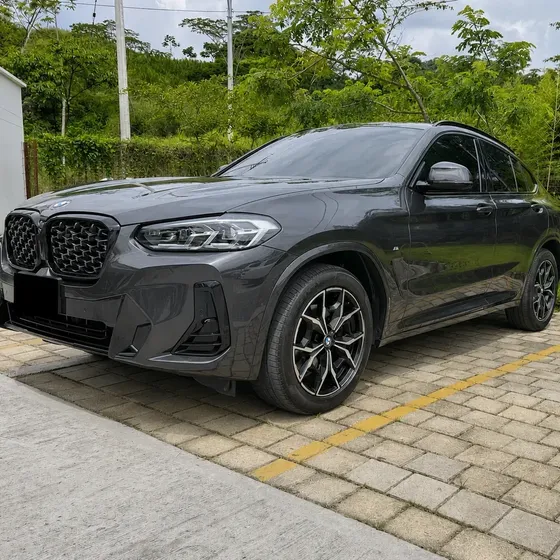 BMW X4 2024 2.0 Xdrive 30i Edición M