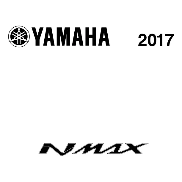 Manual De Serviços Mecânicos Yamaha Nmax 2016-2017