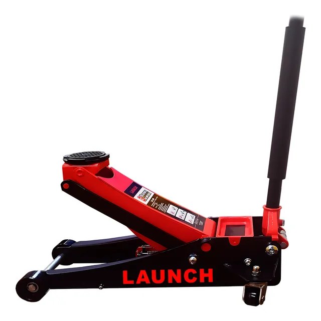 Gato Hidraulico Caiman Launch Lh-330 Bajo Perfil 3 Toneladas