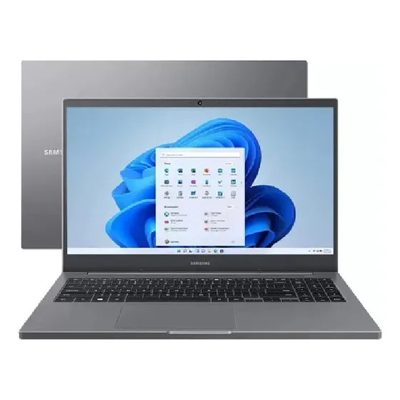 Notebook Samsung Book I5 - 11th Gen, 12gb, 512gb Ssd 15,6''