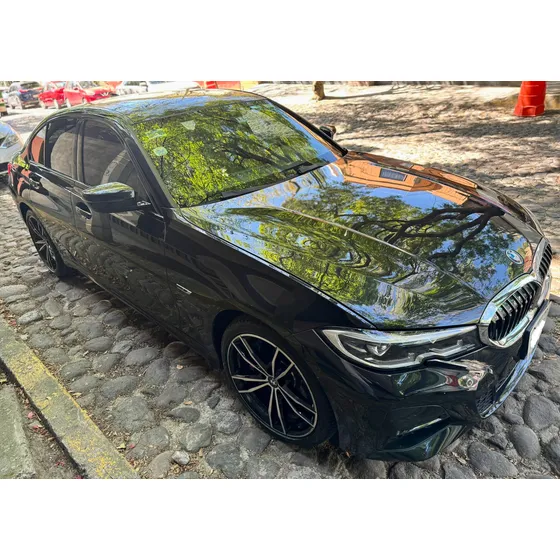 Bmw Serie 3 2.0 330e M Sport Aut. Híbrido Enchufable