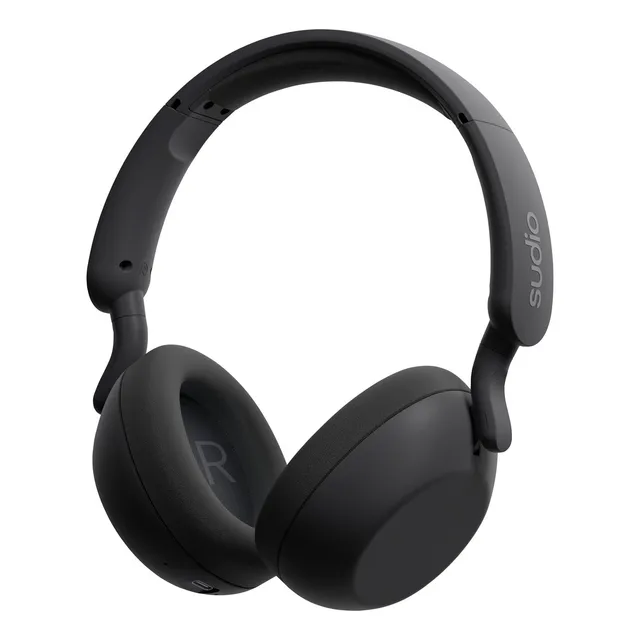 Auriculares Inalámbricos Sudio R3 Bluetooth 35hs Negro Nnet