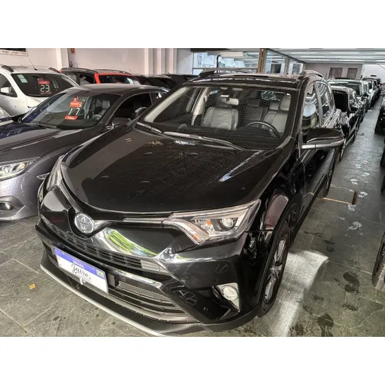Toyota Rav4 Rav4 2.0 Top 4x2 16v Gasolina 4p Automático