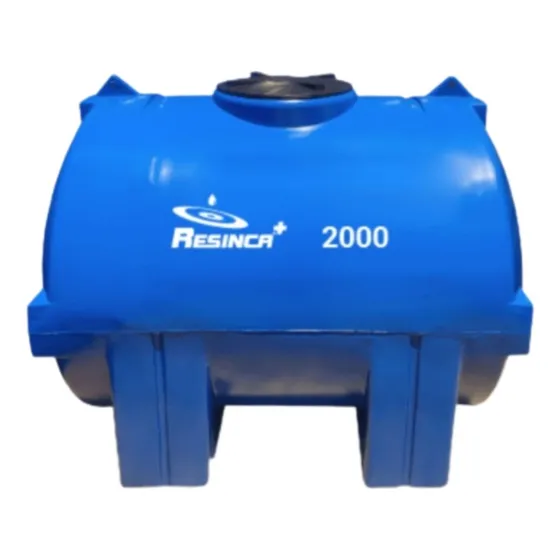 Tanque Cisterna Para Agua 2000 Litros 