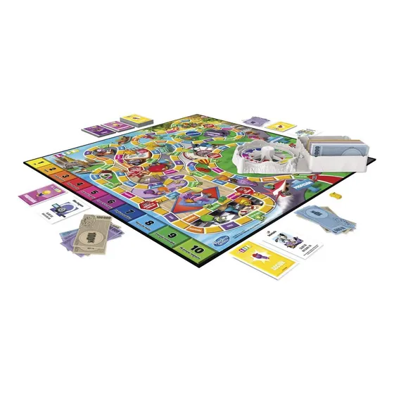 Juego De Mesa Hasbro Gaming Life
