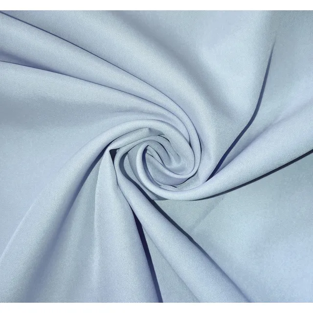 Tela Seda Poliéster X Metros (textil, Natural, Forro)