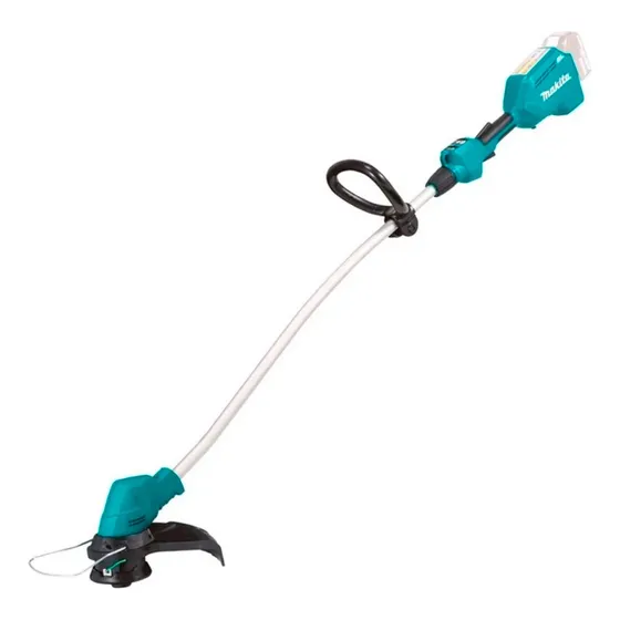 Makita Desbrozadora Inalámbrica 18v Sin Bat Ni Carg Color Turquesa