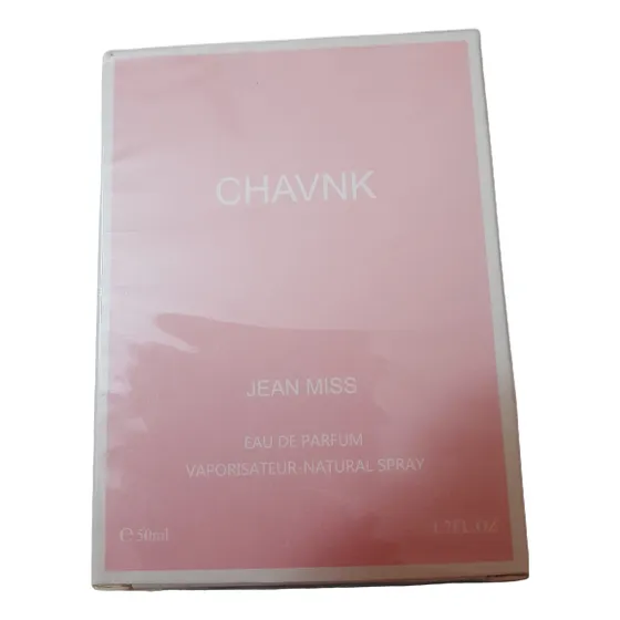 Perfume Chavnk Jean Miss Eau De Parfum E50ml Para Dama