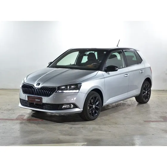 Skoda Fabia 1.0 Tsi At - Style