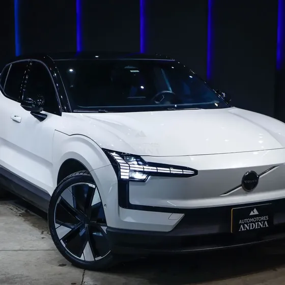Volvo Ex30 2024 Extended Range Ultra At 203kw 4x2