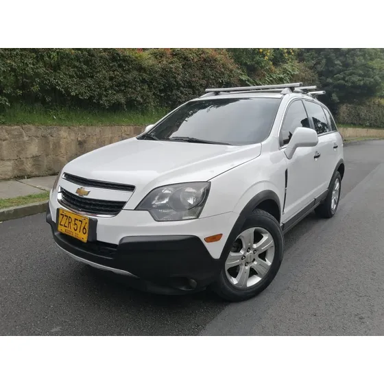 Chevrolet Captiva 2.4 Sport