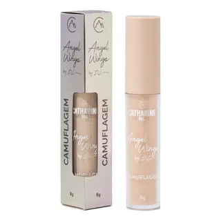 Corretivo Camuflagem Pri Lessa Catharine Hill Angel Wings Corretivo Camuflagem Pri Lessa Catharine Hill Angel Wings