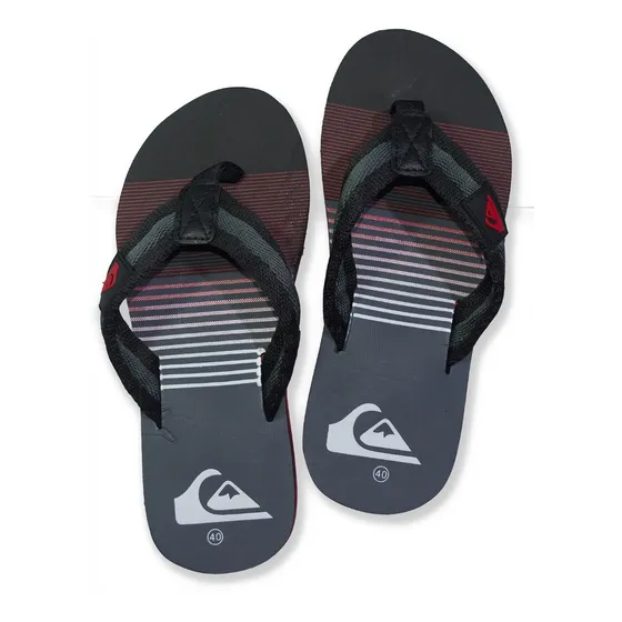 Quiksilver Paradise Sandalia Aloha Chancla Chola