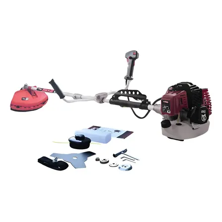 Desbrozadora Husky a Gasolina 63cc 3HP Modelo HUS-HKD6300 Profesional