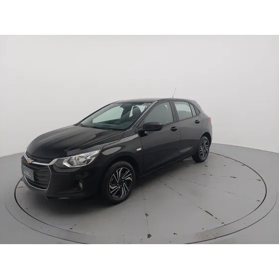 Chevrolet Onix 1.0 Turbo Flex Lt Manual
