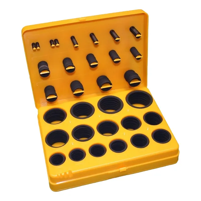Kit Set Juego Estuche De O Ring Milímetros 