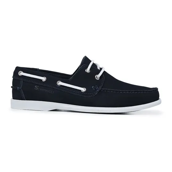 Dockside Mocassim Estilo Samello Masculino Couro Legitimo
