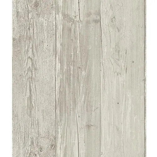 Papel Pintado Tablones De Madera Anchos