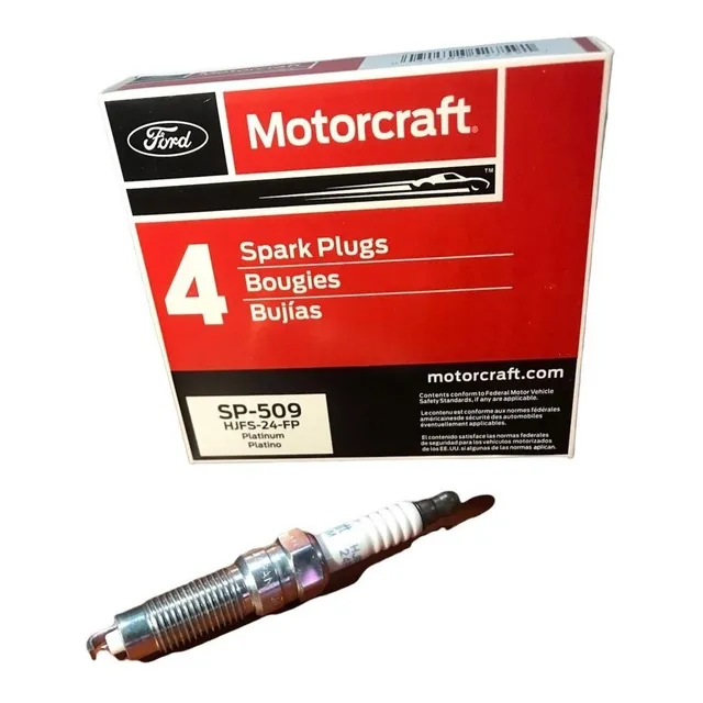 Bujias Ford  Mustang Gt 2009 - 2010 4.6 8v 
