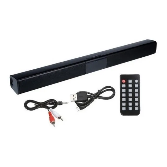 J Control Remoto 550 Milímetros Barra De Sonido De Tv Sin