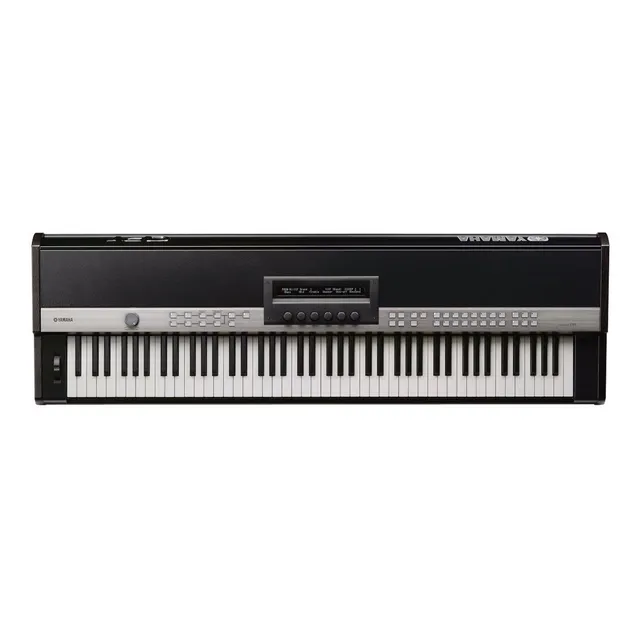 Piano Yamaha Electrónico Para Escenario 88 Teclas De Madera