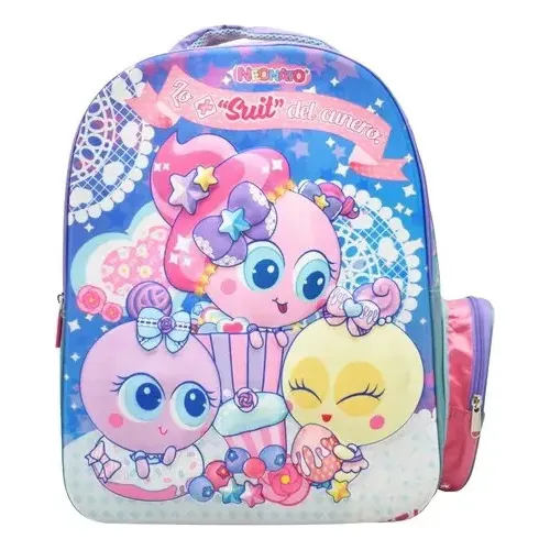 Mochila Distroller Neonato Original Ruz Primaria