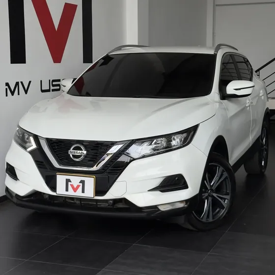 Nissan Qashqai 2020 2.0 Advance At