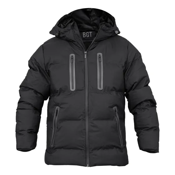 Campera Impermeable Hombre Abrigada Inflable Puffer Briganti