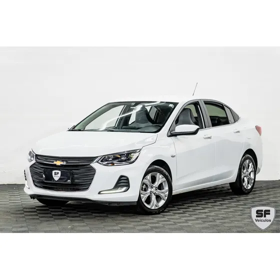Chevrolet Onix Plus 1.0 Premier I Turbo Aut. 4p