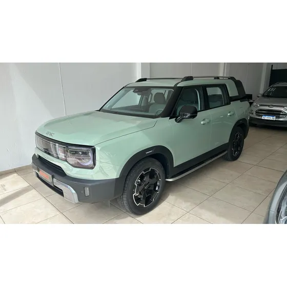 Baic Bj30 1.5t Bj30 4wd Hybrid