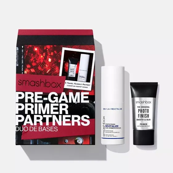 Smashbox Primer Photo Finish Base Original + Esencia 8 En 1