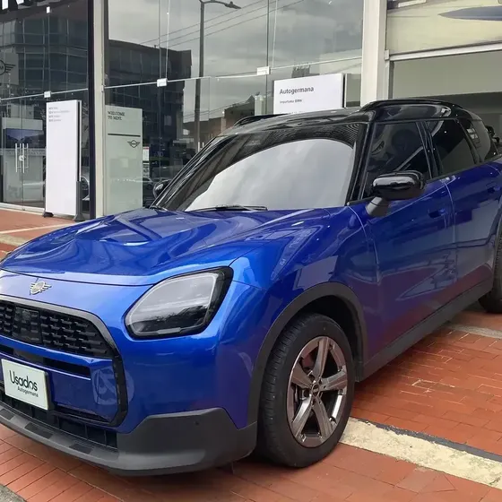Mini Countryman 2025 C