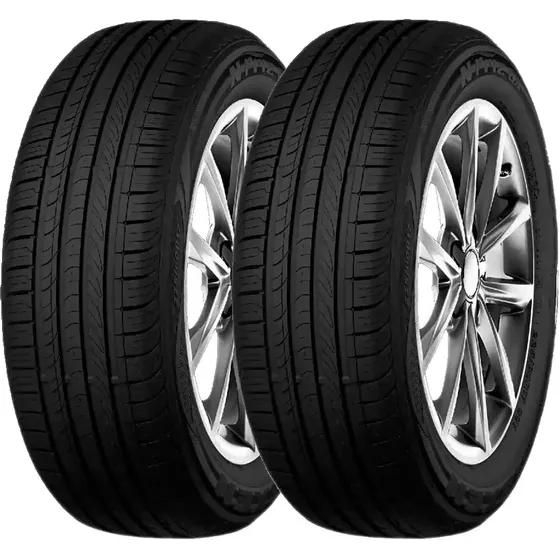 Kit de 2 llantas Nexen NPriz GX P 205/70R15 96 T