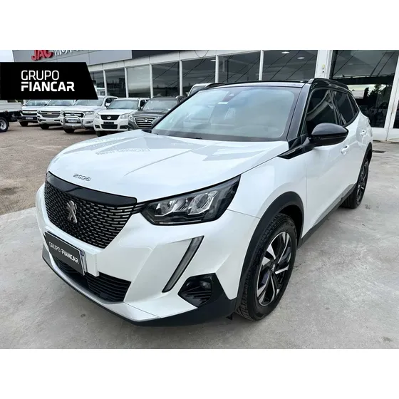 Peugeot 2008 Allure 1.2 Turbo Extra Full At