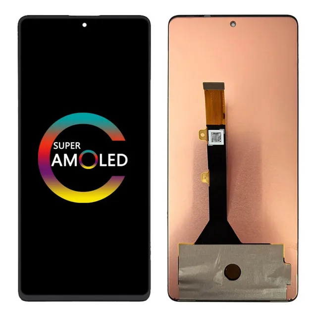 Sjp Pantalla Táctil Amoled For Infinix Gt 10 Pro/pro+ X6739