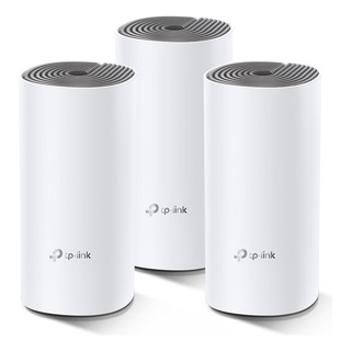 Router Tp-link Deco E4 (3-pack) Ac1200 Dual Band Wifi Mesh Router Tp-link Deco E4 (3-pack) Ac1200 Dual Band Wifi Mesh