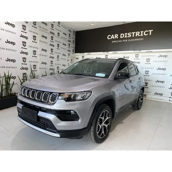Jeep Compass 1.3 T270 Sport