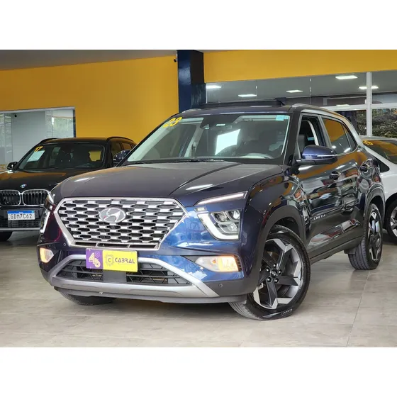 Hyundai Creta Ultimate 2.0 16v Flex Aut.